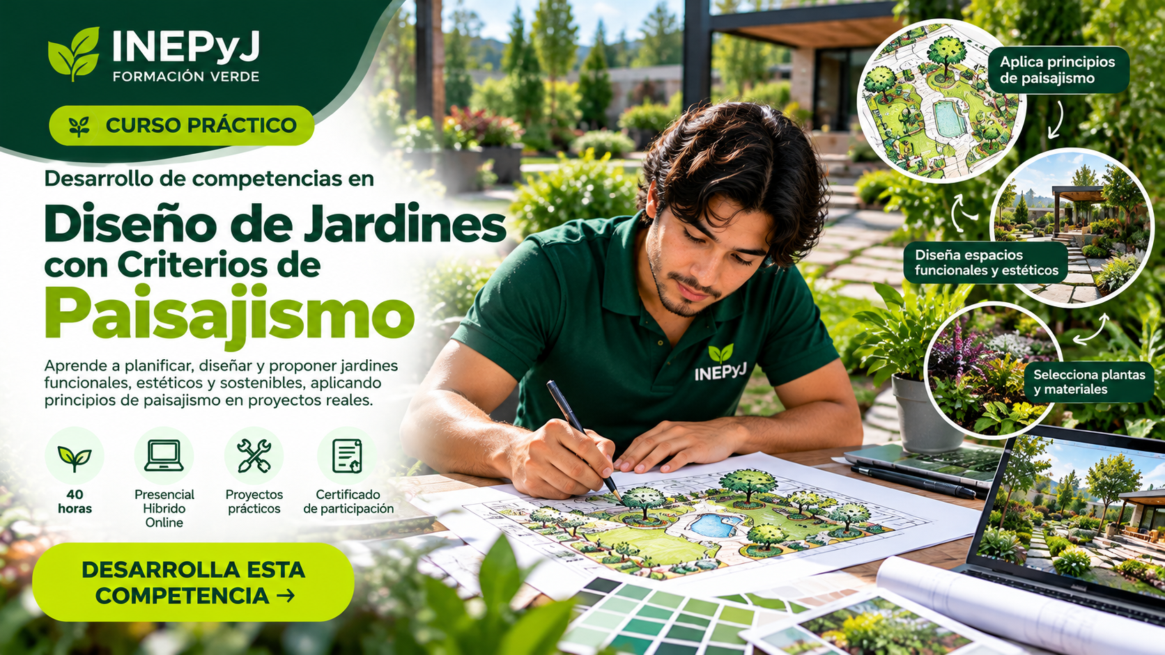 GREEN PRO Curso práctico