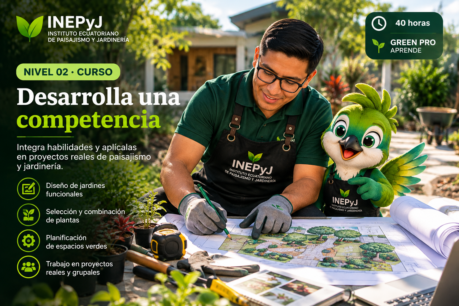 GREEN PRO Cursos