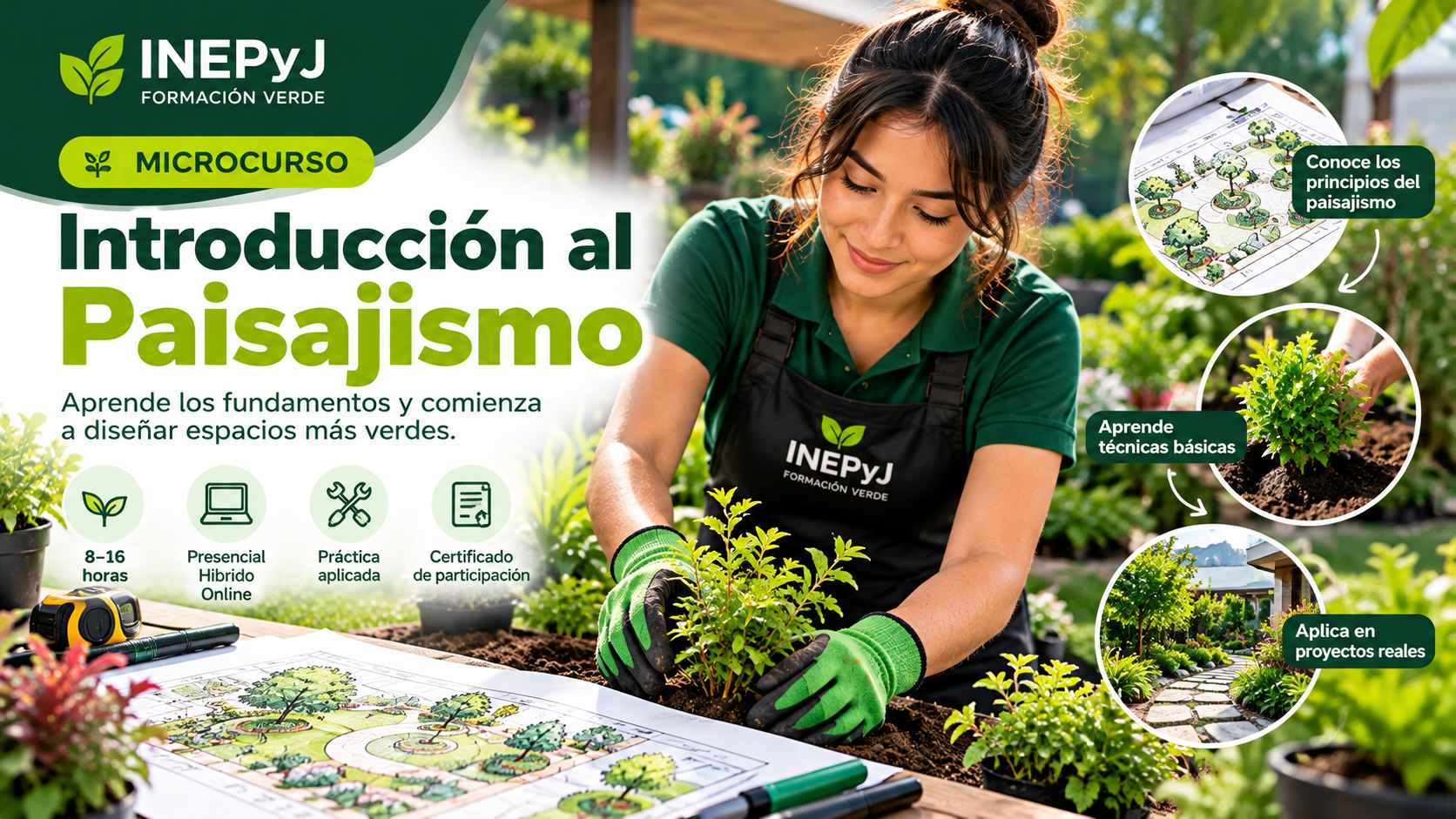 GREEN SKILLS Microcurso práctico